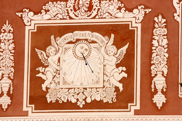 Reloj de Sol