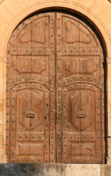 Puerta Cerrada