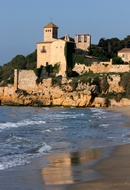 Castillo de Tamarit