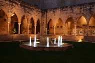 Claustro Gtico