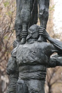 Monumento a los Castellers