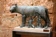 La Loba Capitolina