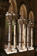 Arcadas del Claustro