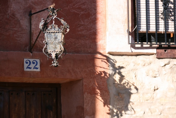 Farolillo de Forja