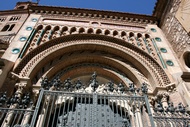 Portada de la Catedral