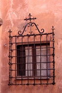 Ventana Enrejada