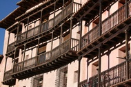 Balconadas de Albarracn