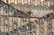 Escalinata de la Catedral