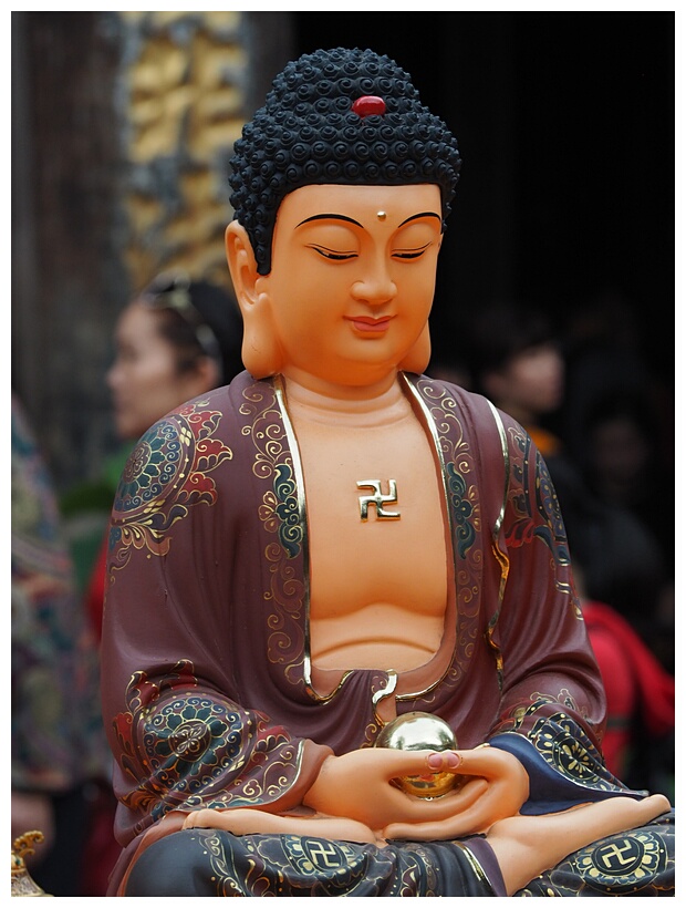 Wenshu Temple