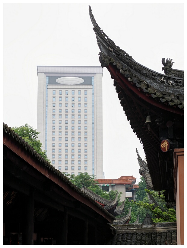 Wenshu Temple
