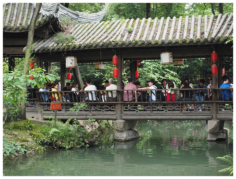 Kuan Zhai Alleys