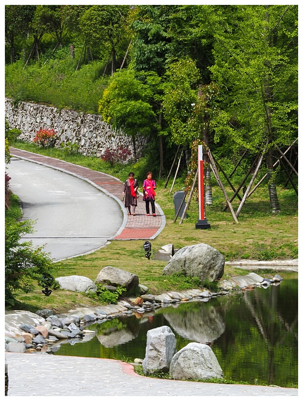 Wolong Panda Research Center