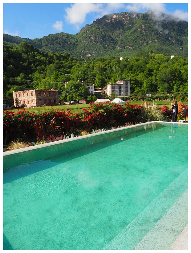 The Chara Hotel Danba Branch