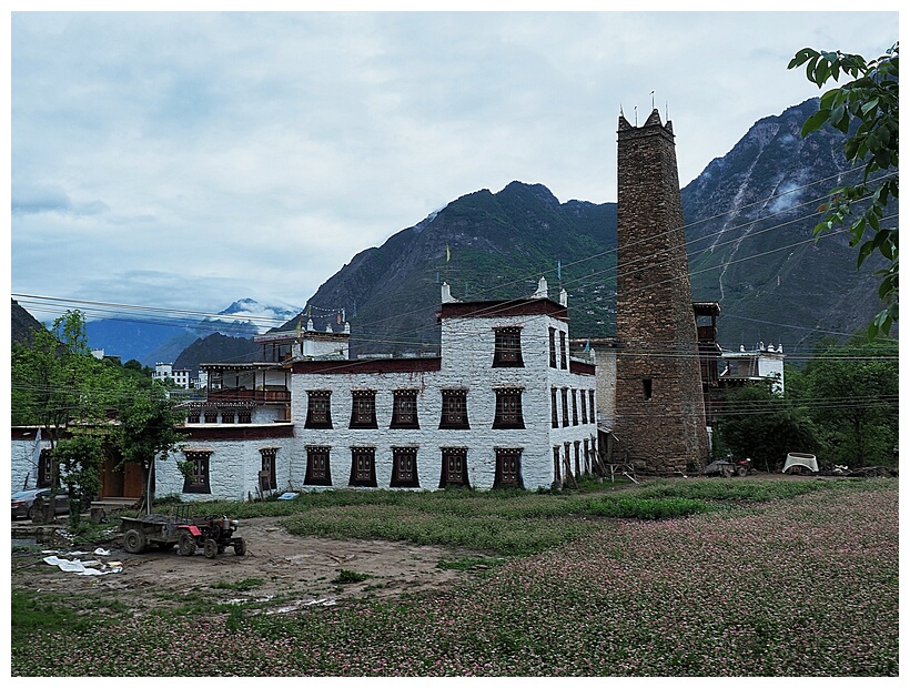 Zhonglu Village