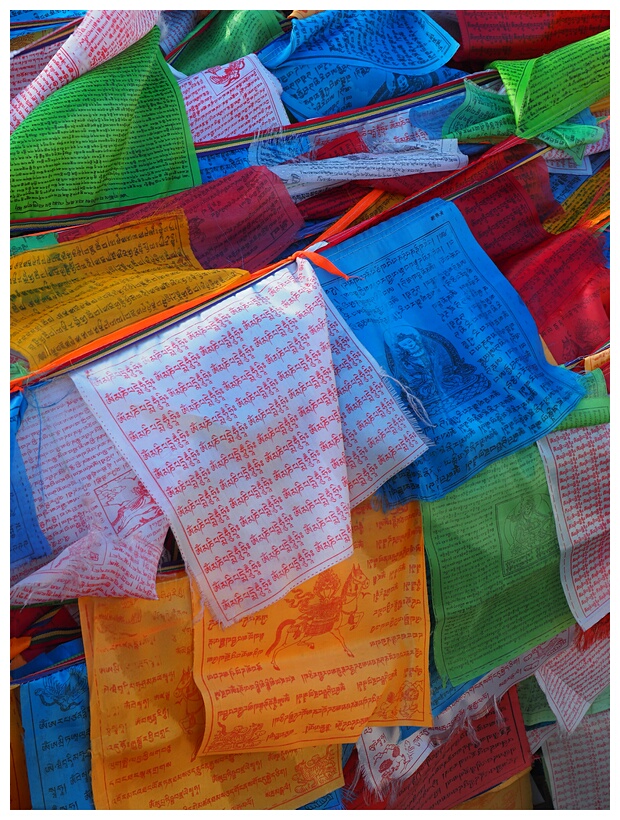 Prayer Flags