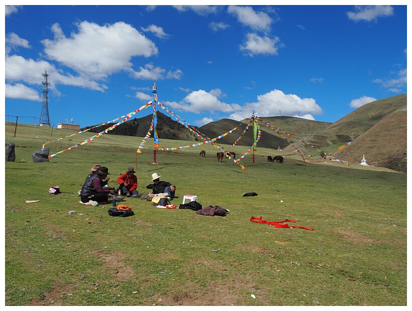 Tagong Grasslands