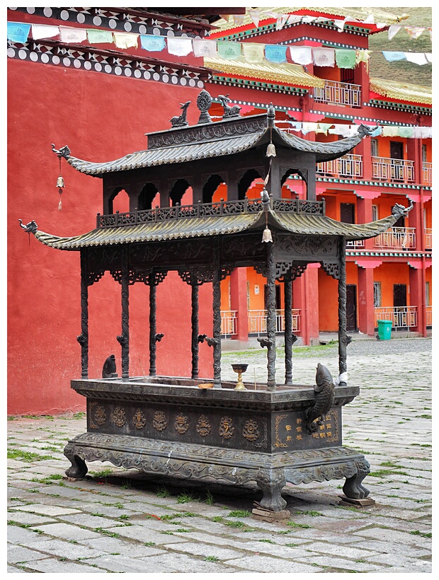 Tagong Monastery