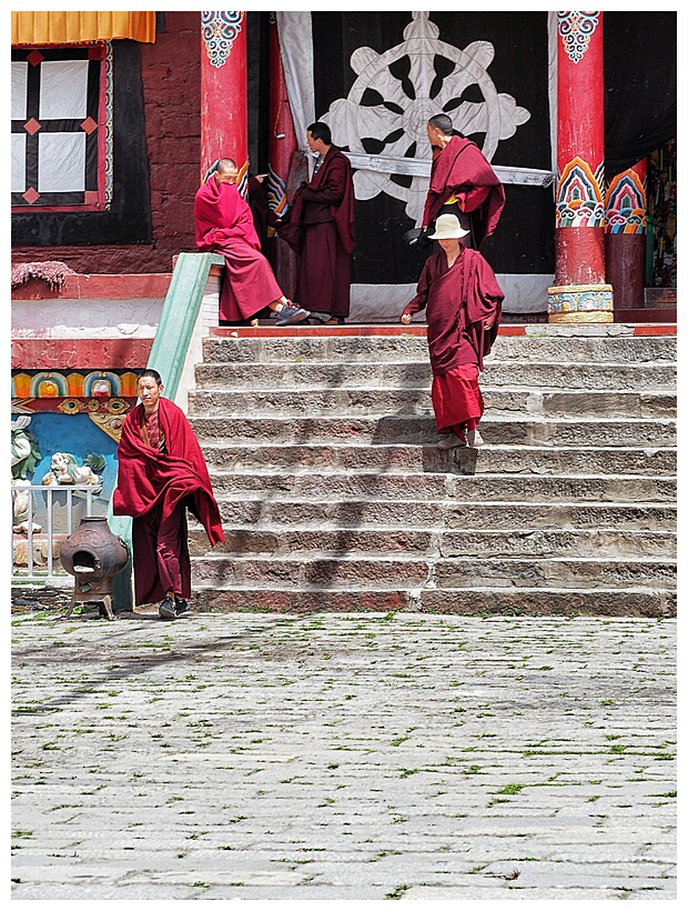 Tagong Monastery