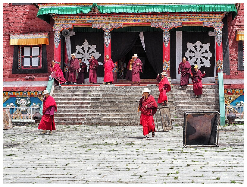 Tagong Monastery
