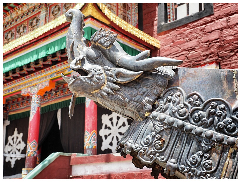 Tibetan Decoration