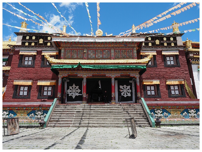 Tagong Monastery