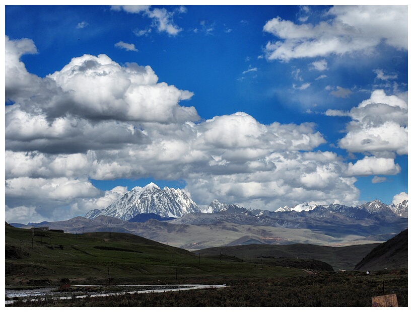 Tagong Grasslands
