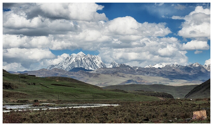 Tagong Grasslands