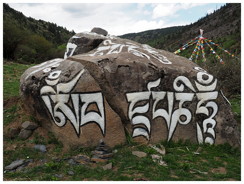 Mani Stones