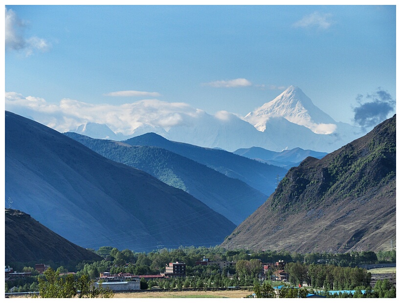 Mount Gongga