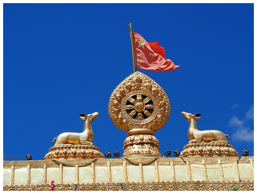 Dharma Wheel