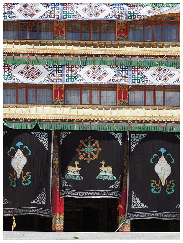 Buddhist Symbols