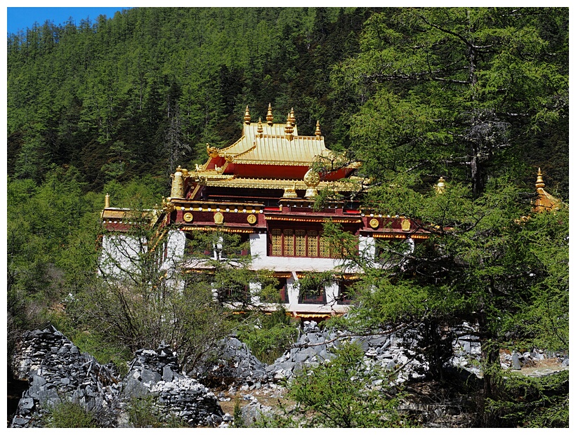 Yading Natural Reserve