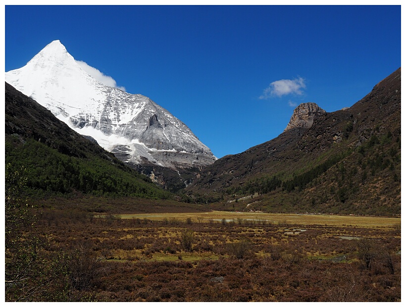 Yading Natural Reserve
