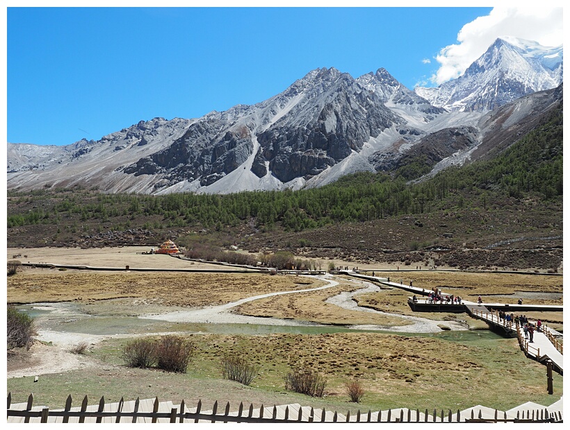 Yading Natural Reserve