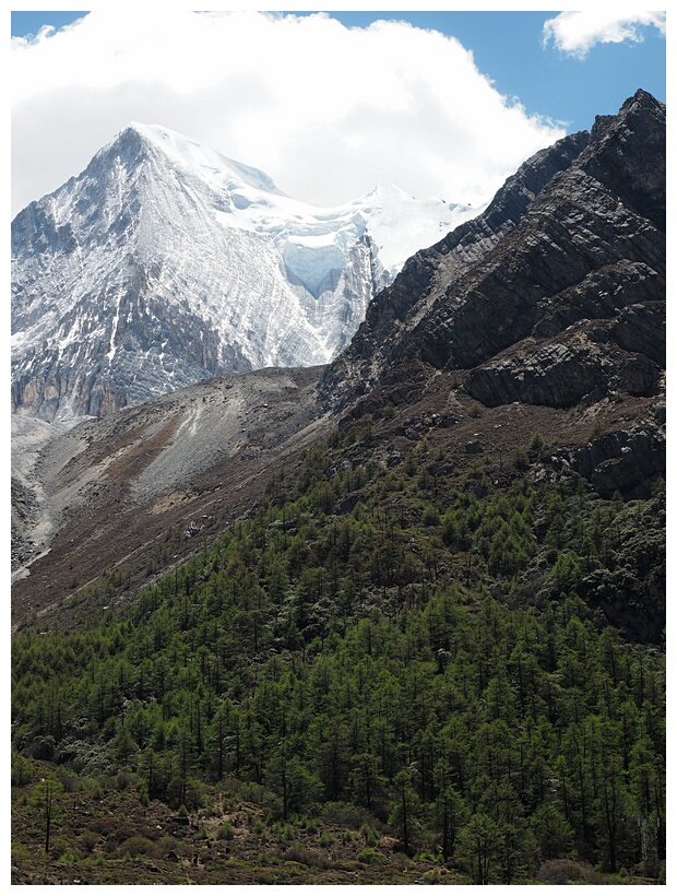 Yading Natural Reserve