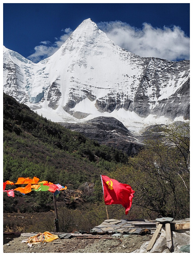 Yading Natural Reserve