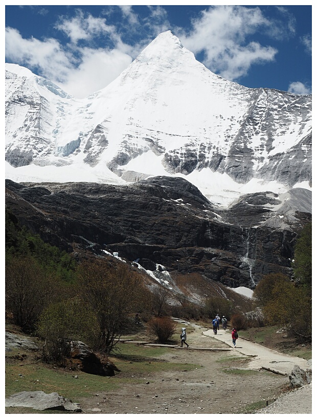 Yading Natural Reserve