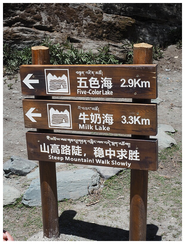 Yading Natural Reserve