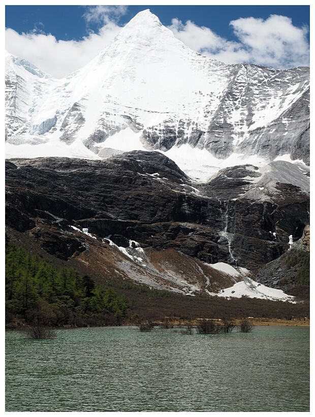 Yading Natural Reserve