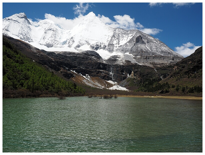 Yading Natural Reserve