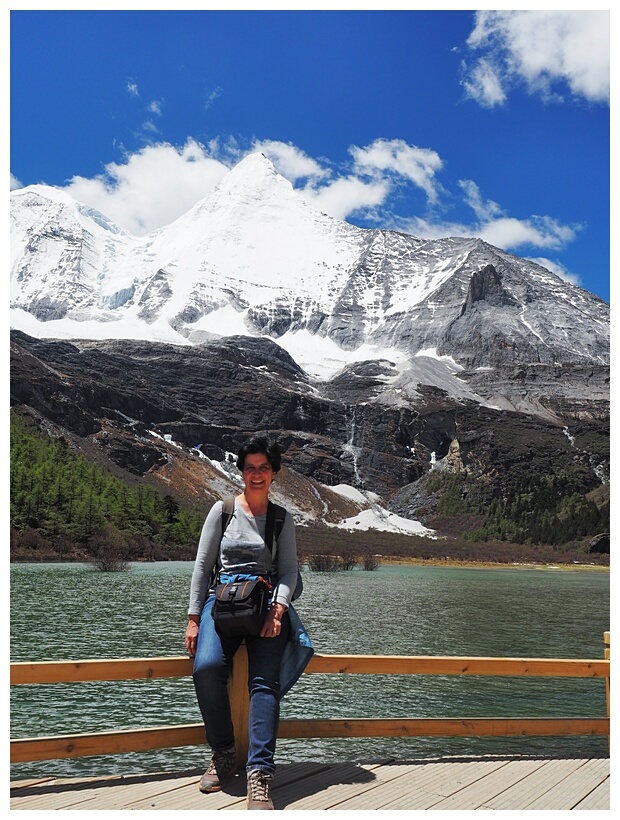 Yading Natural Reserve