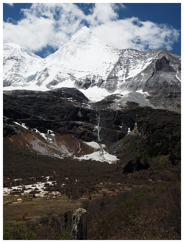 Yading Natural Reserve