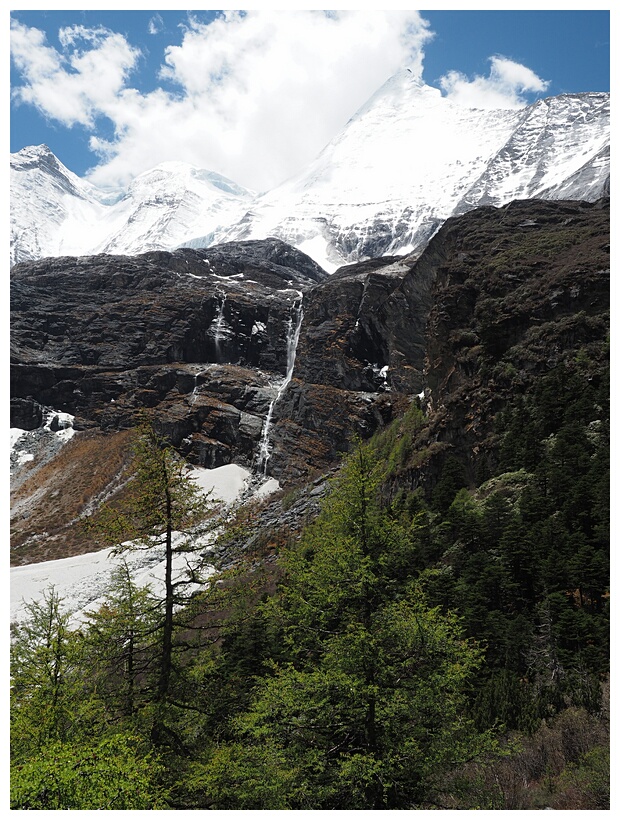 Yading Natural Reserve