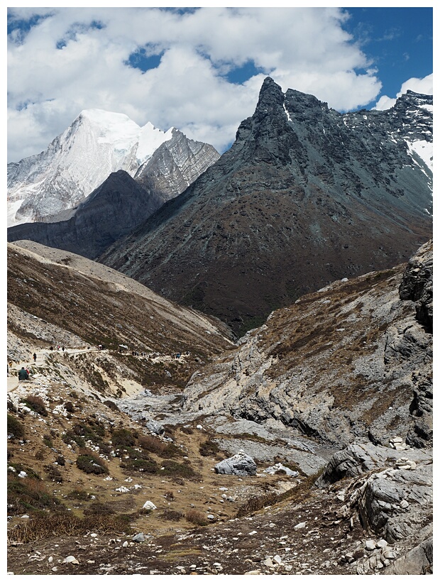 Yading Natural Reserve