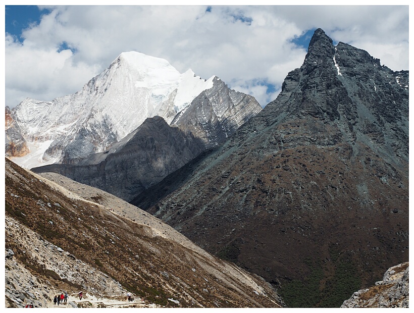 Yading Natural Reserve