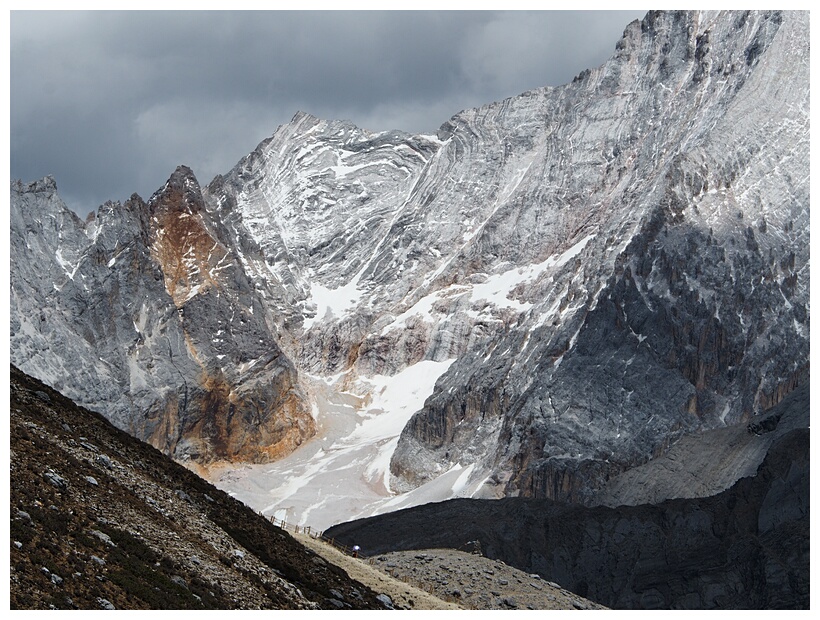 Yading Natural Reserve