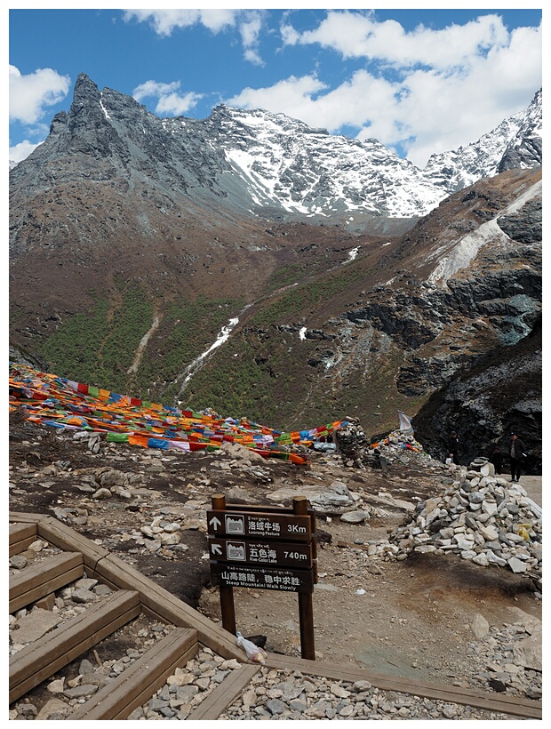 Yading Nature Reserve