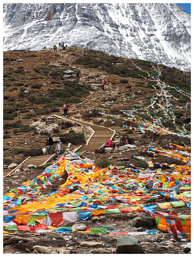 Yading Nature Reserve