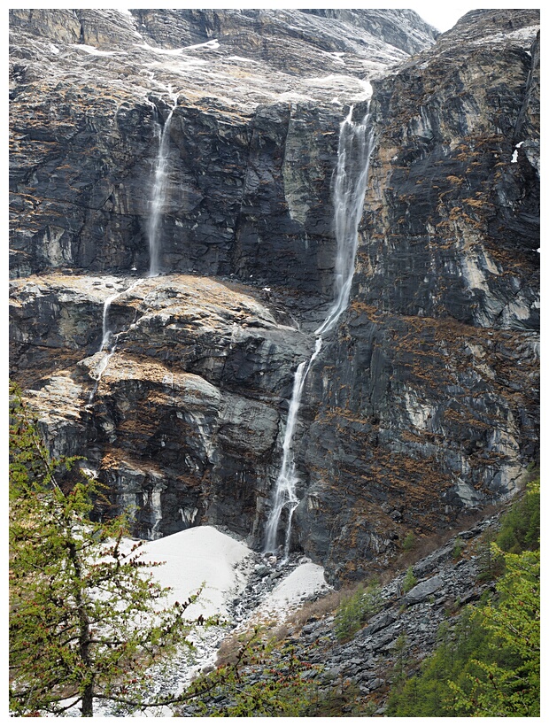 Yading Nature Reserve