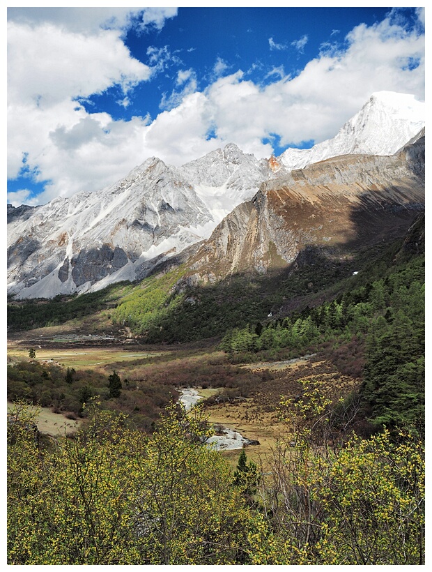 Sacred Mountains